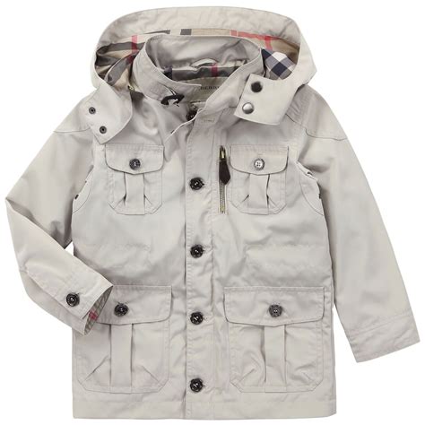 Manteaux pour petit garçon Burberry Kids 